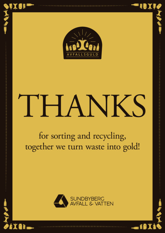Poster: Thanks